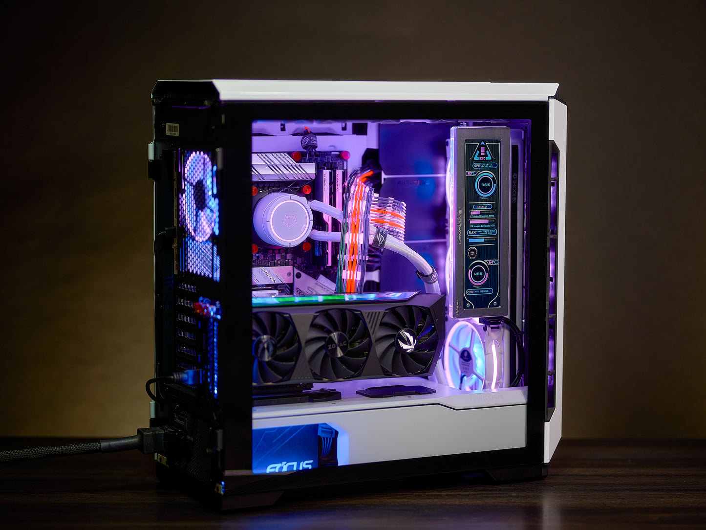 Battlecruiser Class Gaming PC