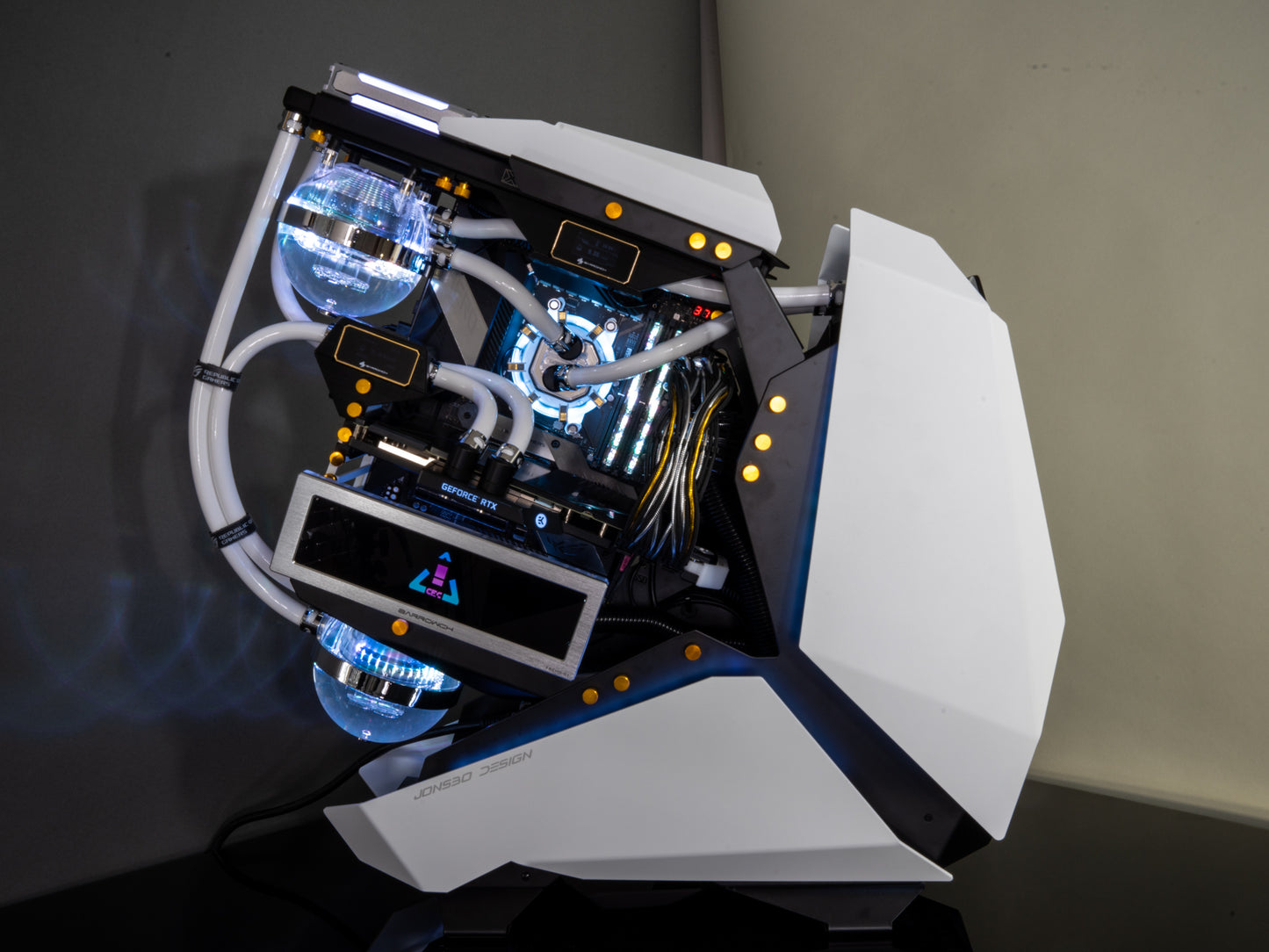Custom Zero G