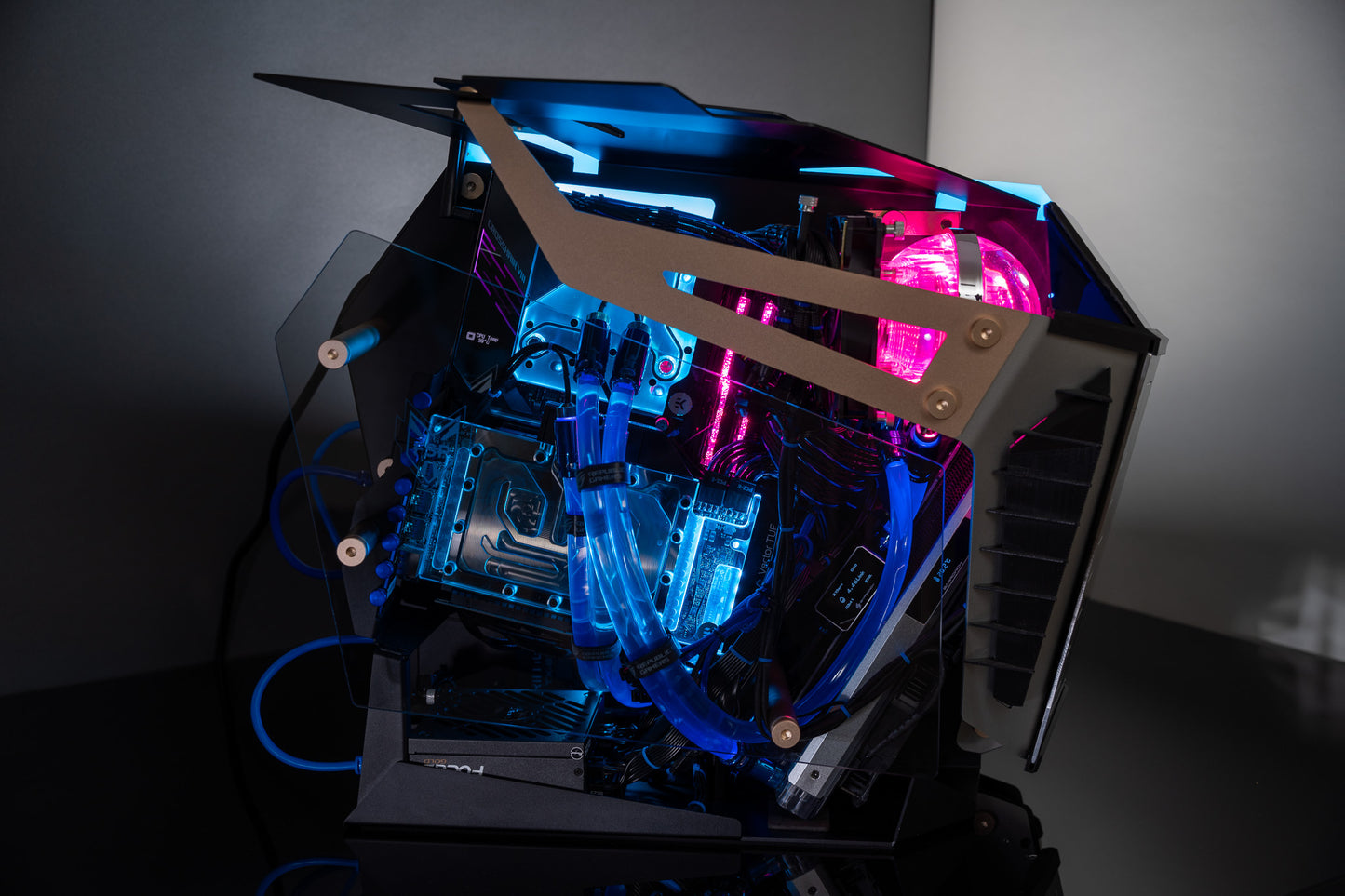 Custom Critical Prime