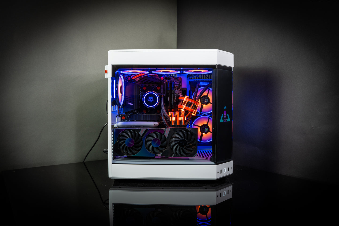 Custom Luxury Y60 Gaming PC