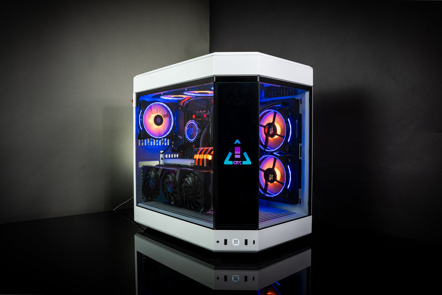 Custom Luxury Y60 Gaming PC