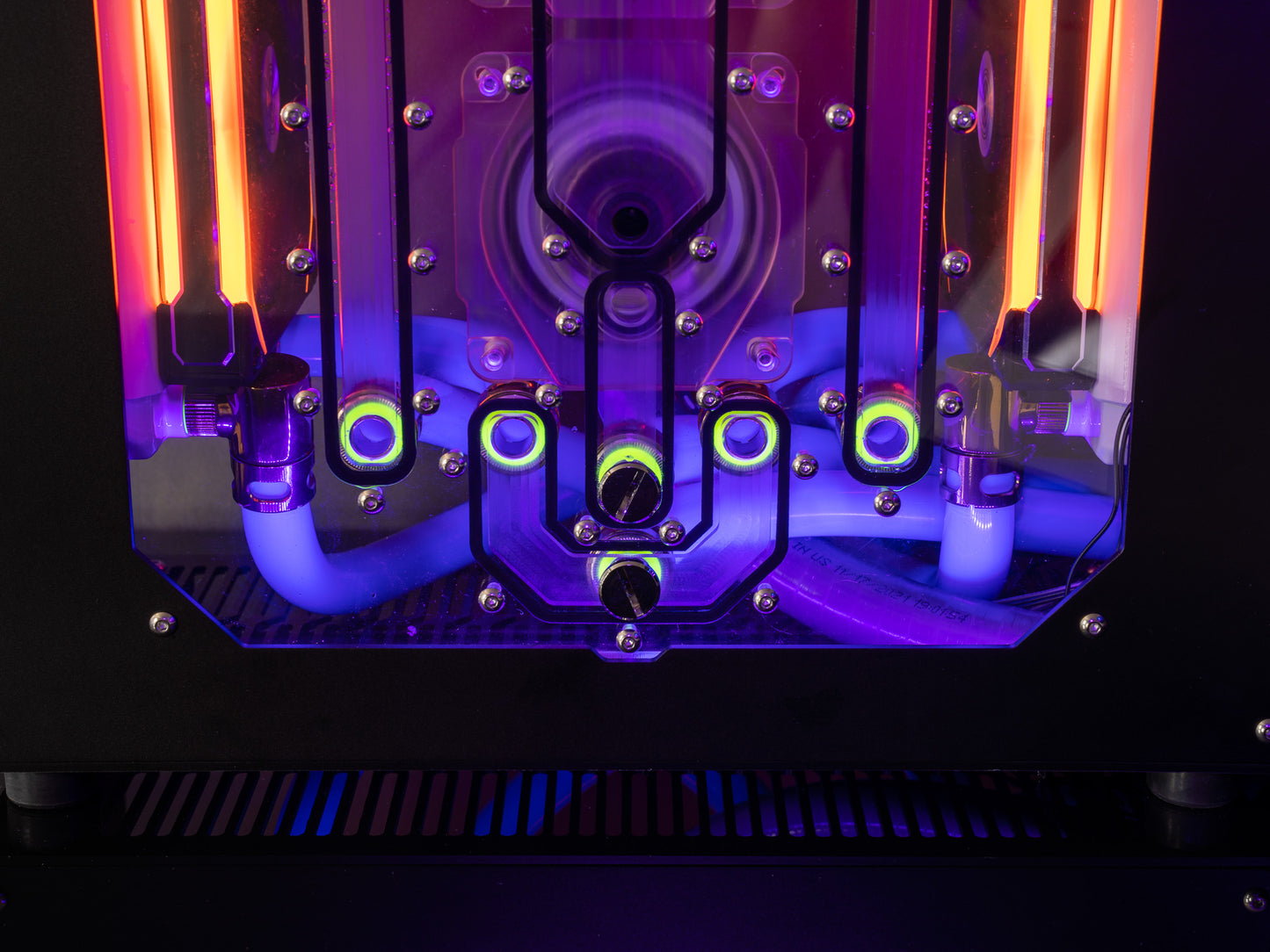 Custom Critical Geometry