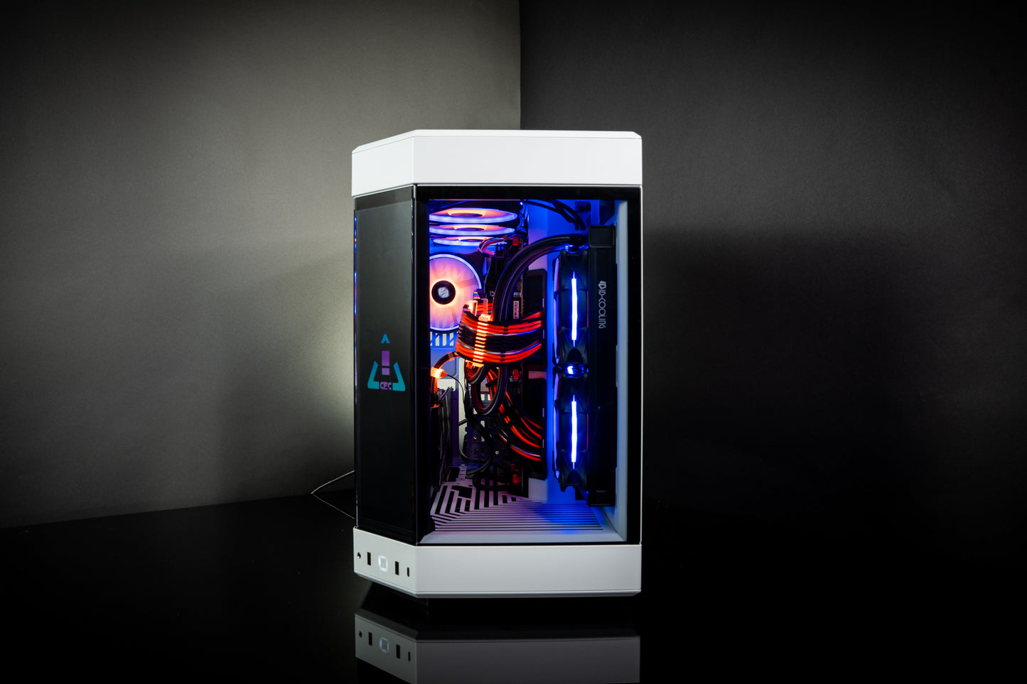 Custom Luxury Y60 Gaming PC