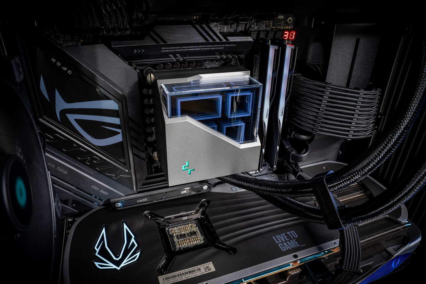 Carrier Class Workstation