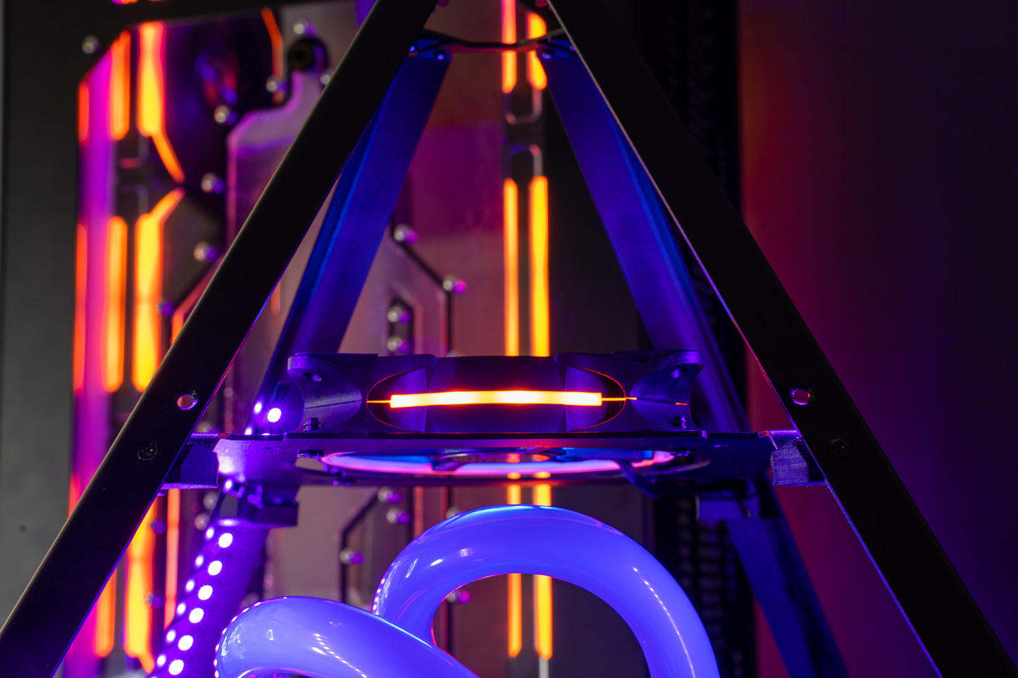 Custom Critical Geometry