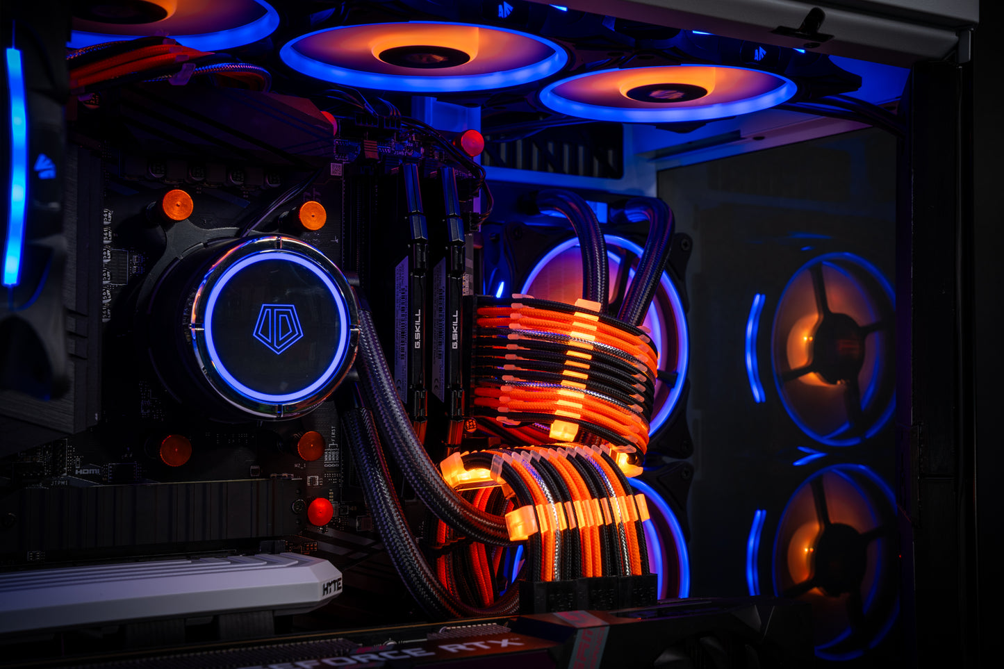 Custom Luxury Y60 Gaming PC