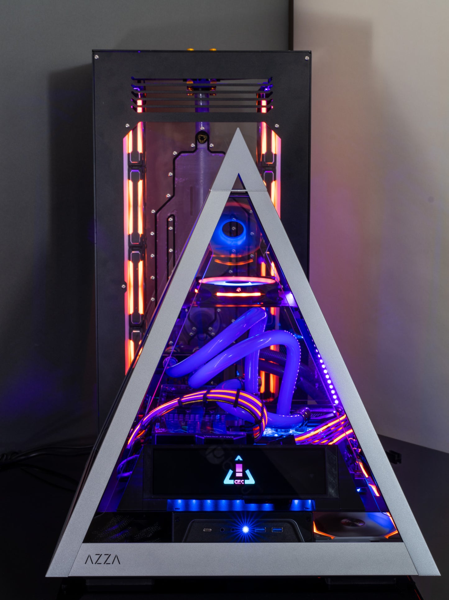Custom Critical Geometry