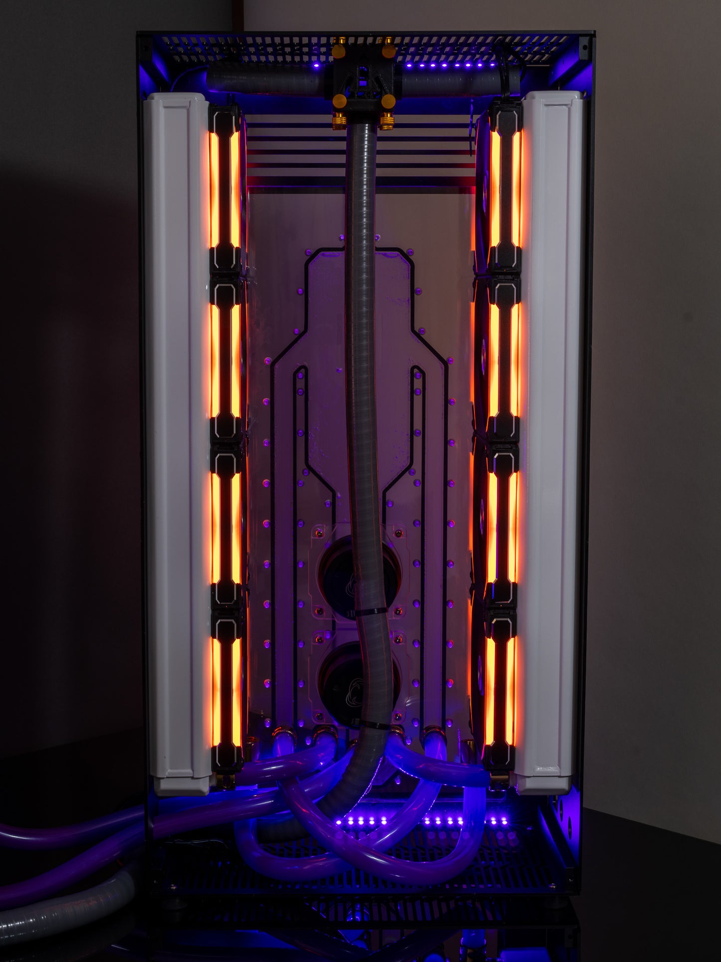 Custom Critical Geometry