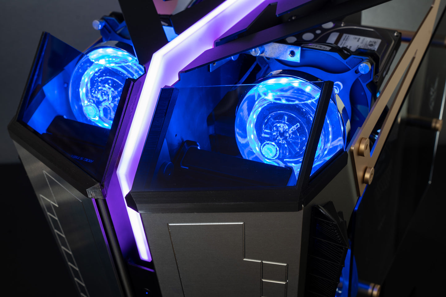 Custom Critical Prime
