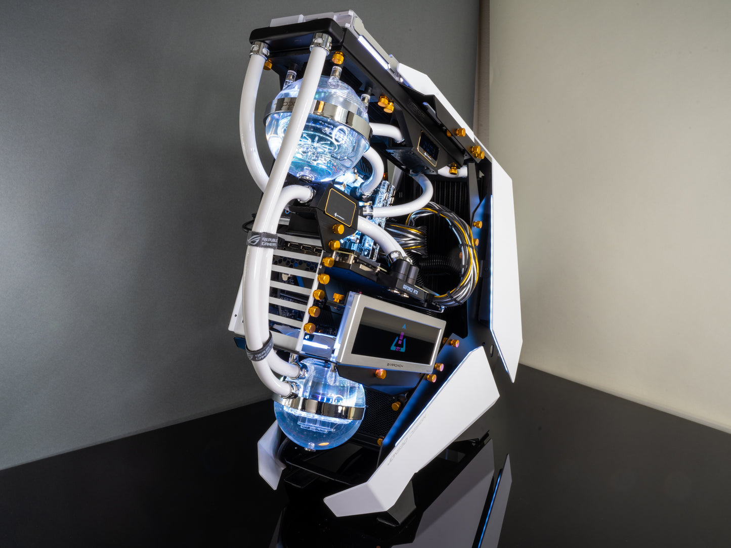Custom Zero G