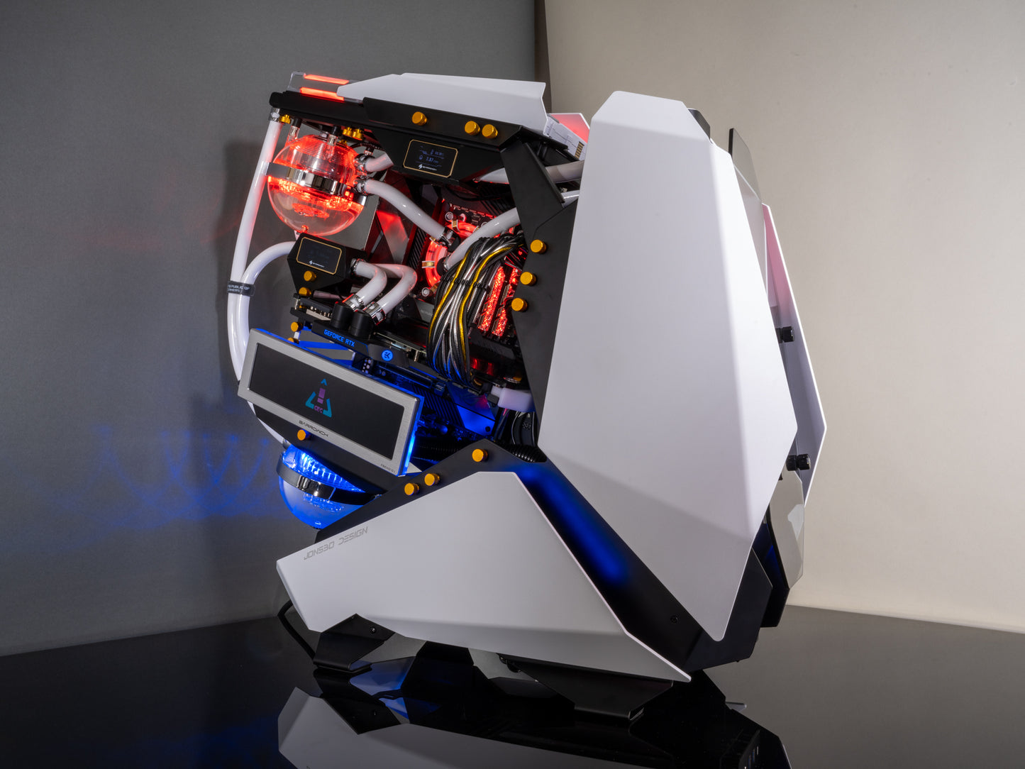 Custom Zero G
