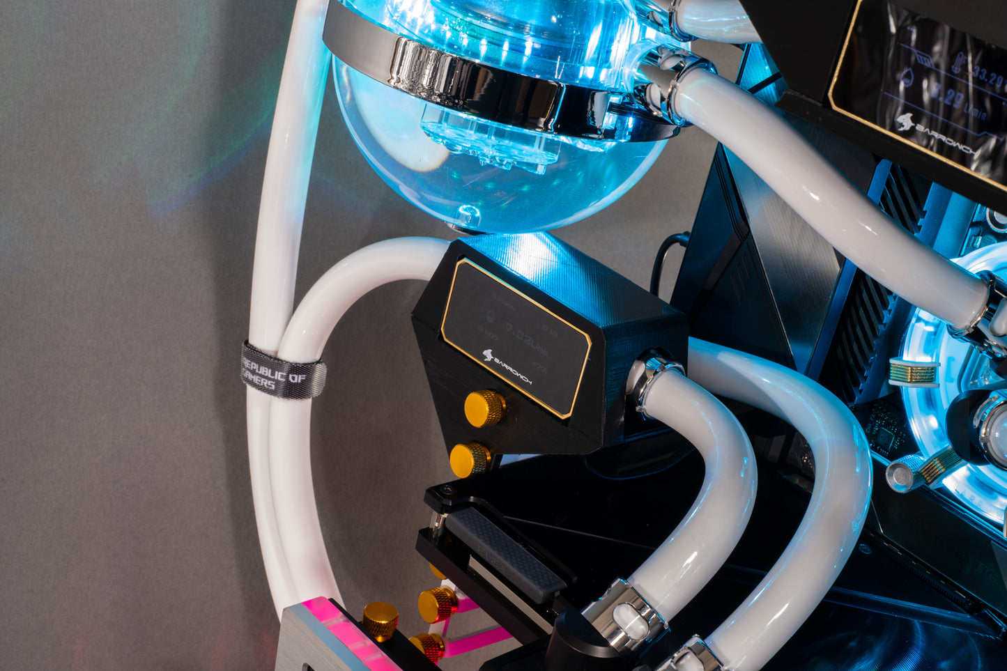 Custom Zero G