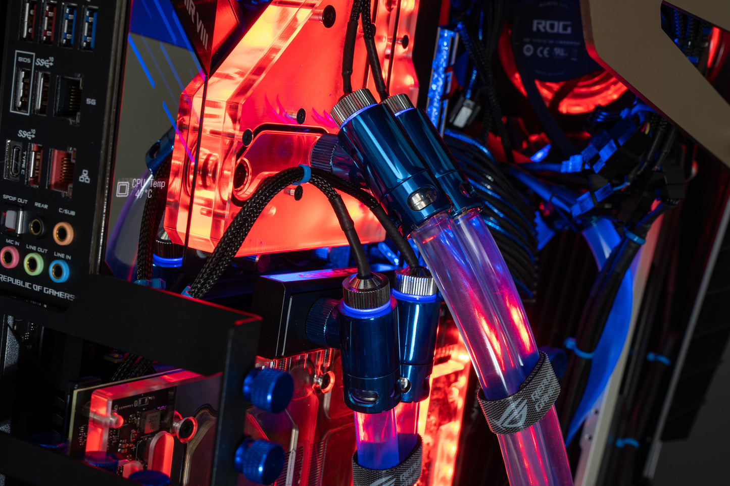 Custom Critical Prime
