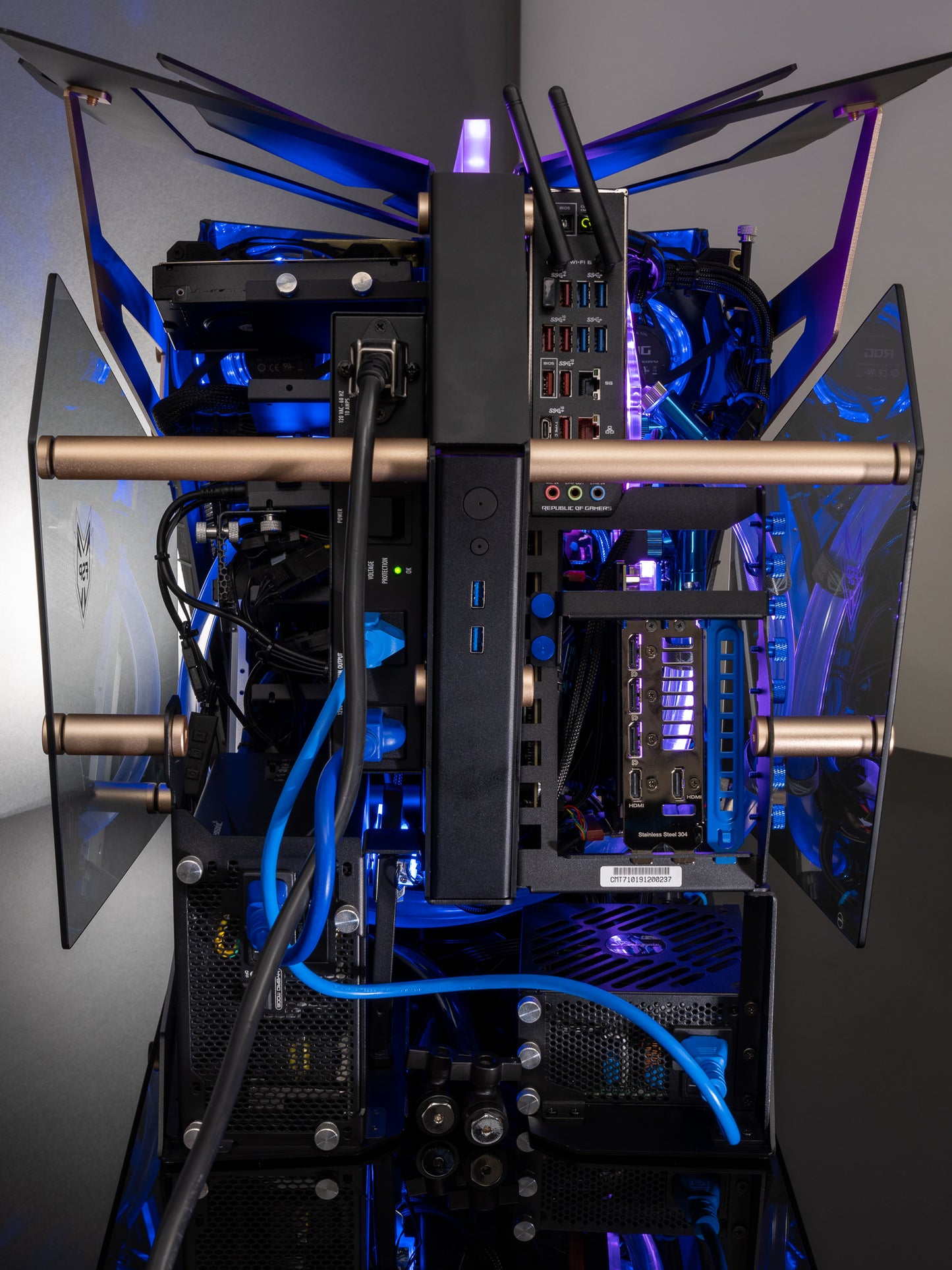 Custom Critical Prime