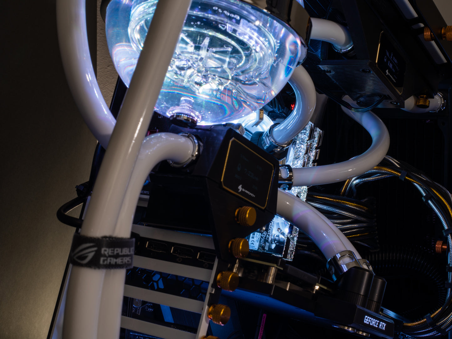 Custom Zero G