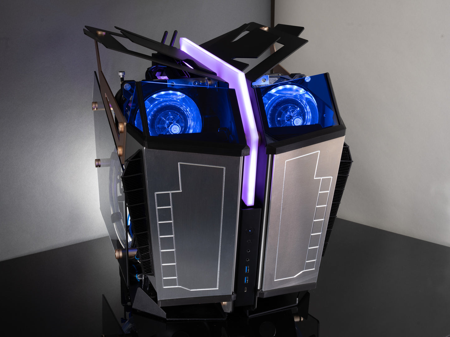 Custom Critical Prime