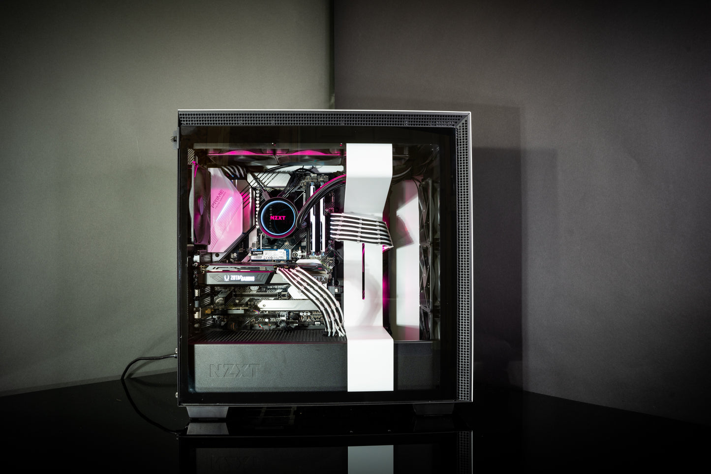 Destroyer Class Gaming PC