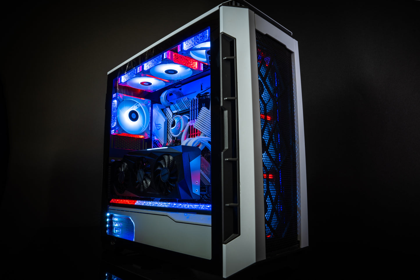 Battlecruiser Class Gaming PC