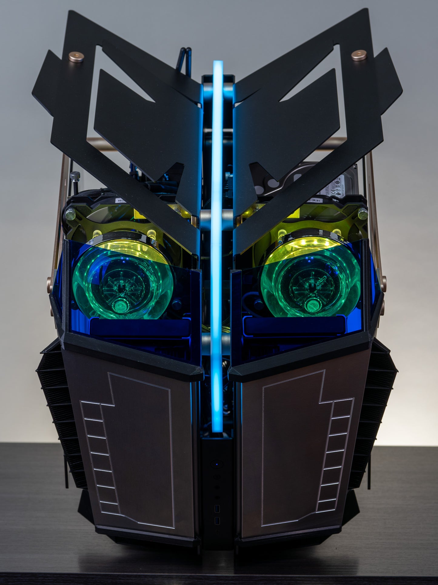 Custom Critical Prime