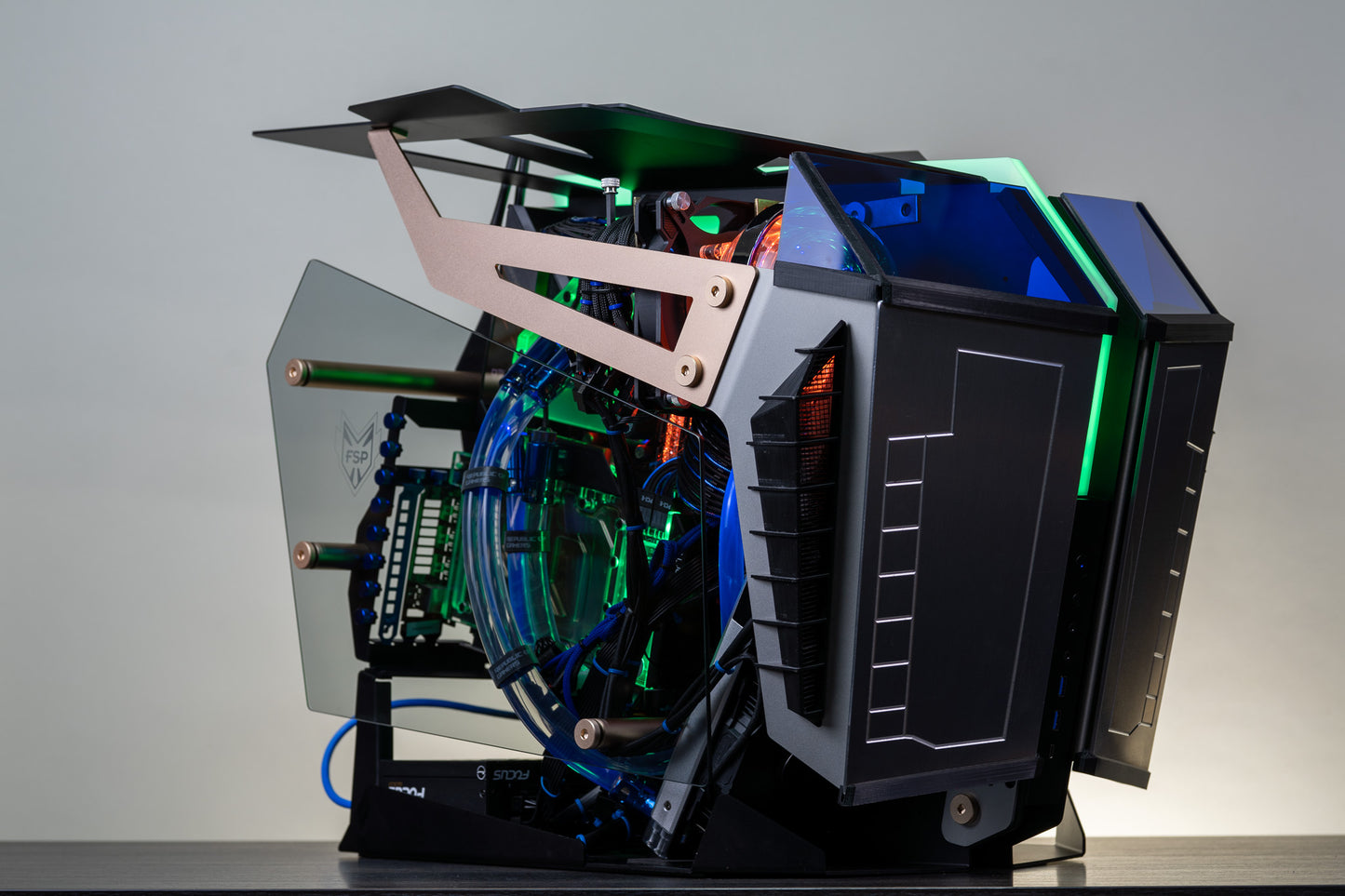 Custom Critical Prime