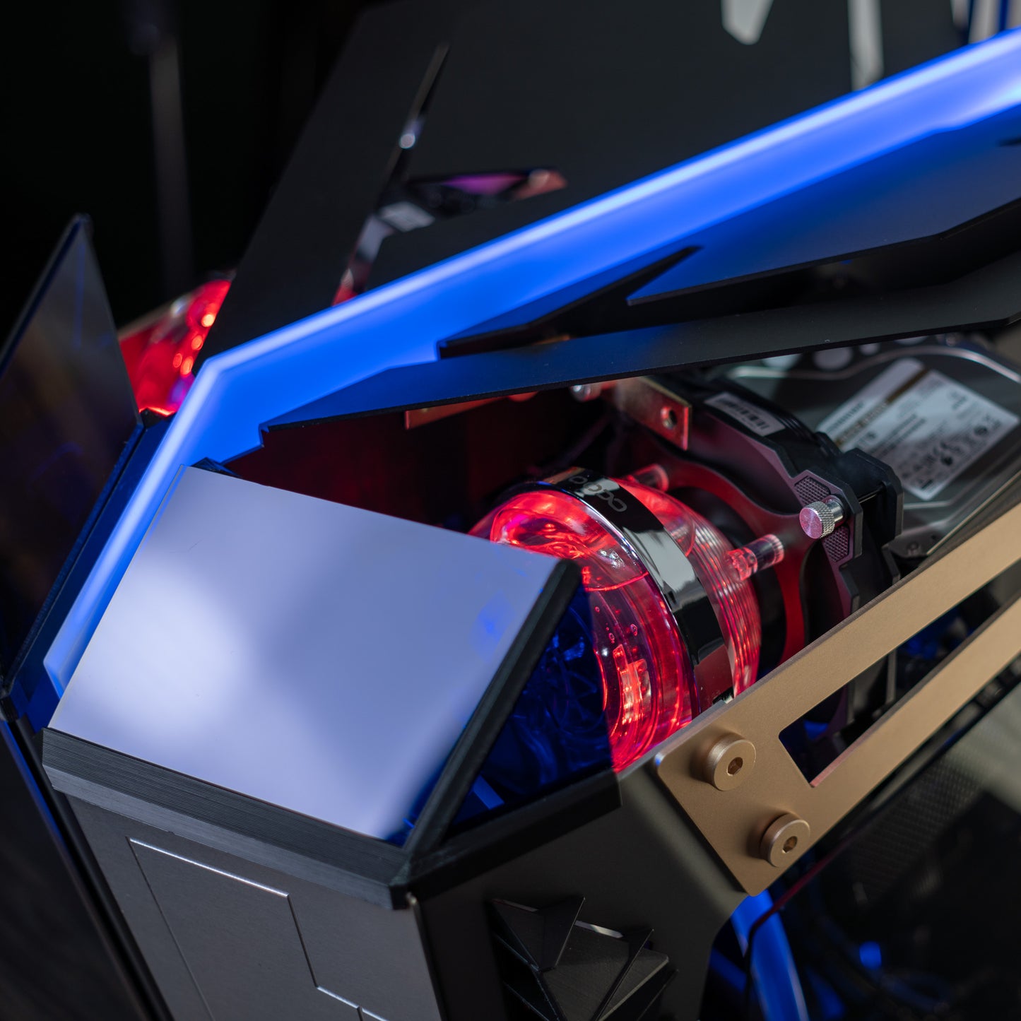 Custom Critical Prime