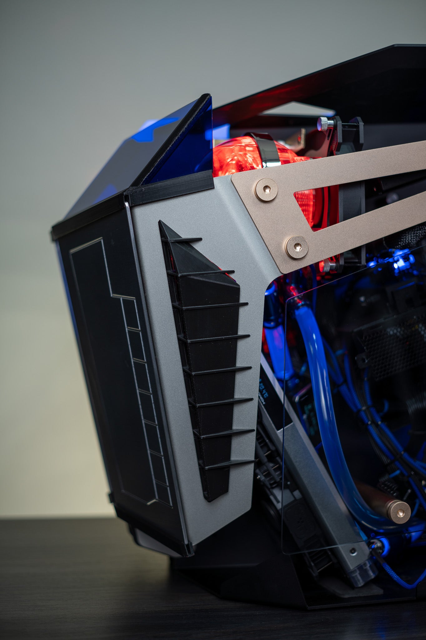 Custom Critical Prime