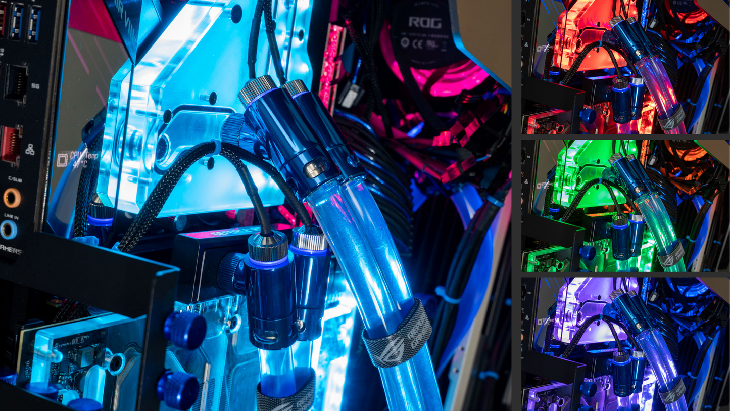 Custom Critical Prime