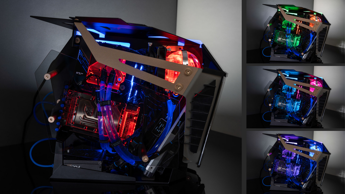 Custom Critical Prime