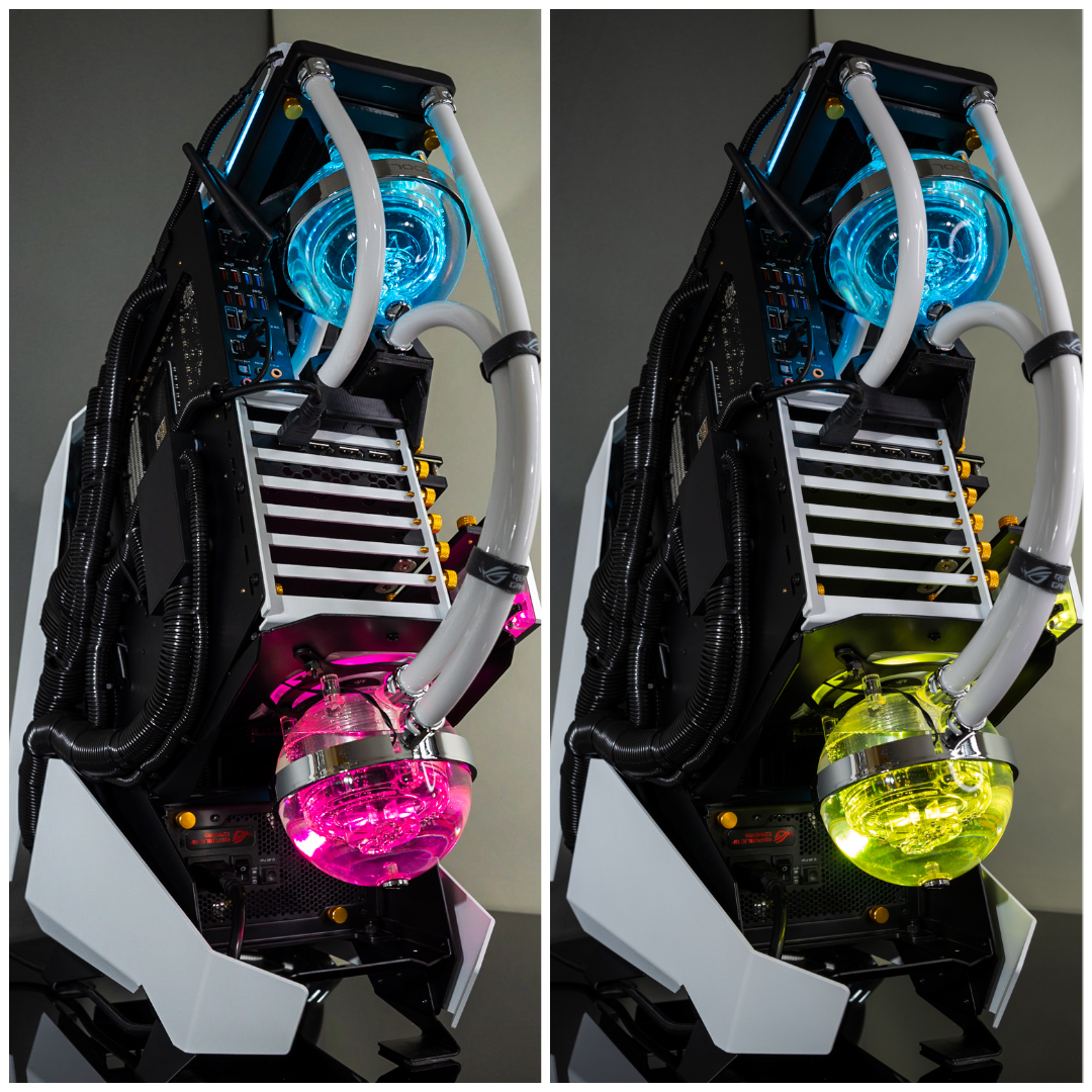 Custom Zero G