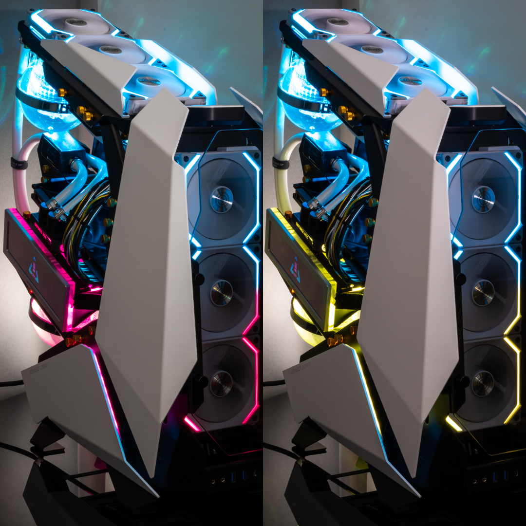 Custom Zero G