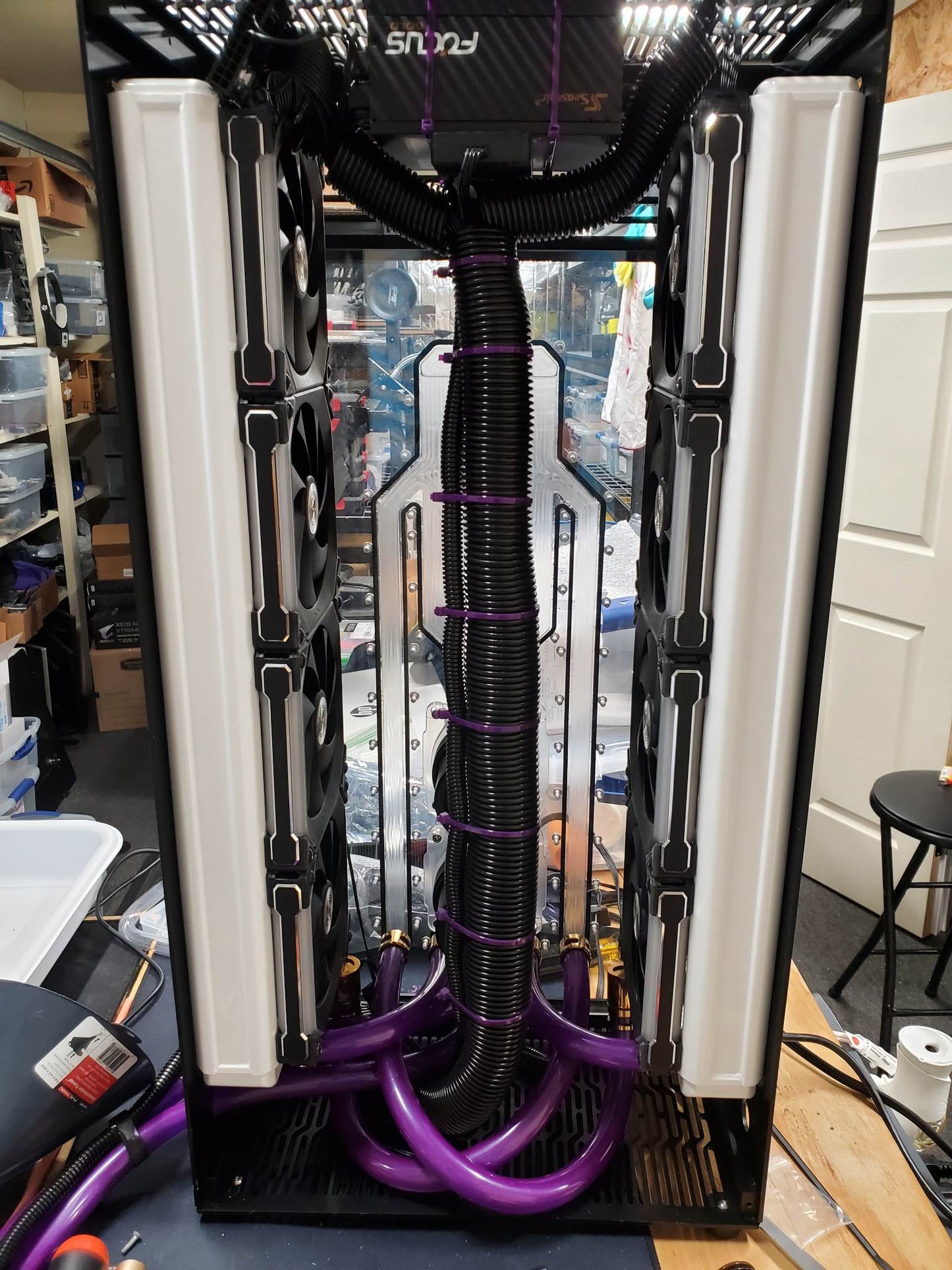 Custom Critical Geometry