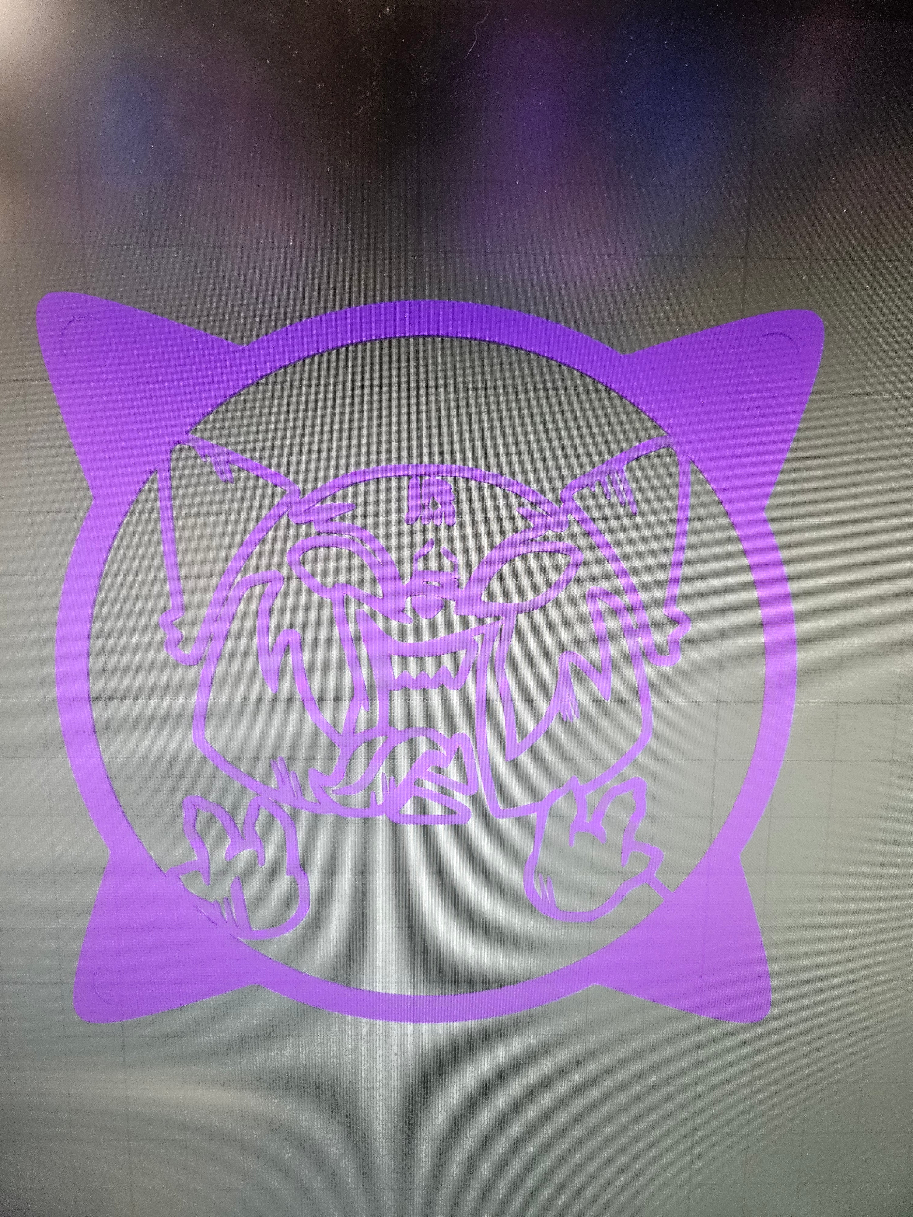 Custom 3D-Printed Fan Covers