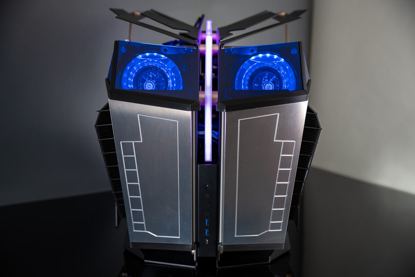 Critical Prime SN:1