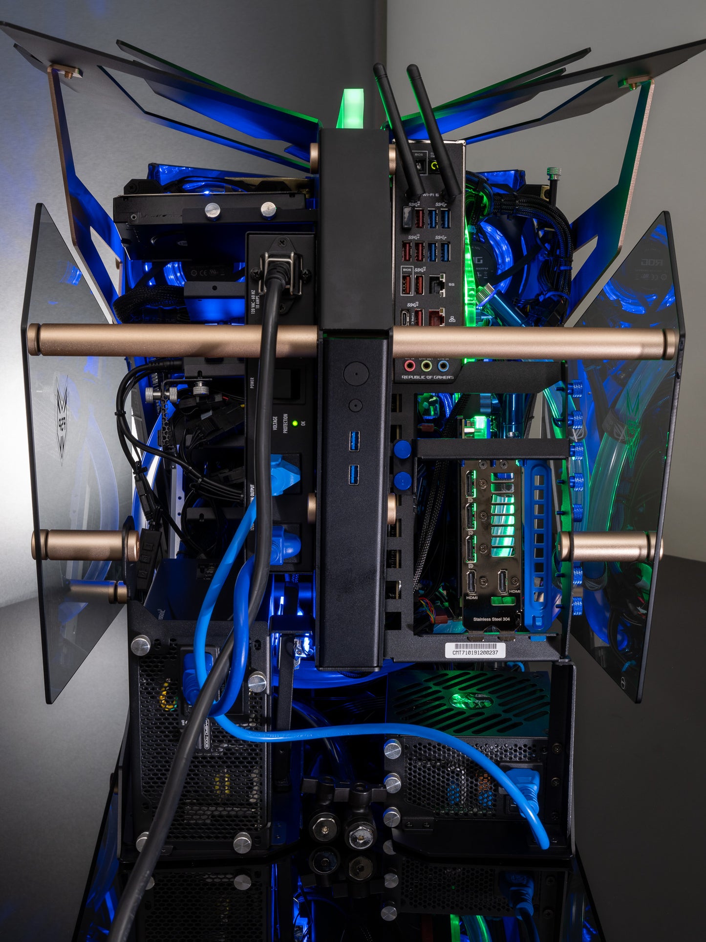 Critical Prime SN:1