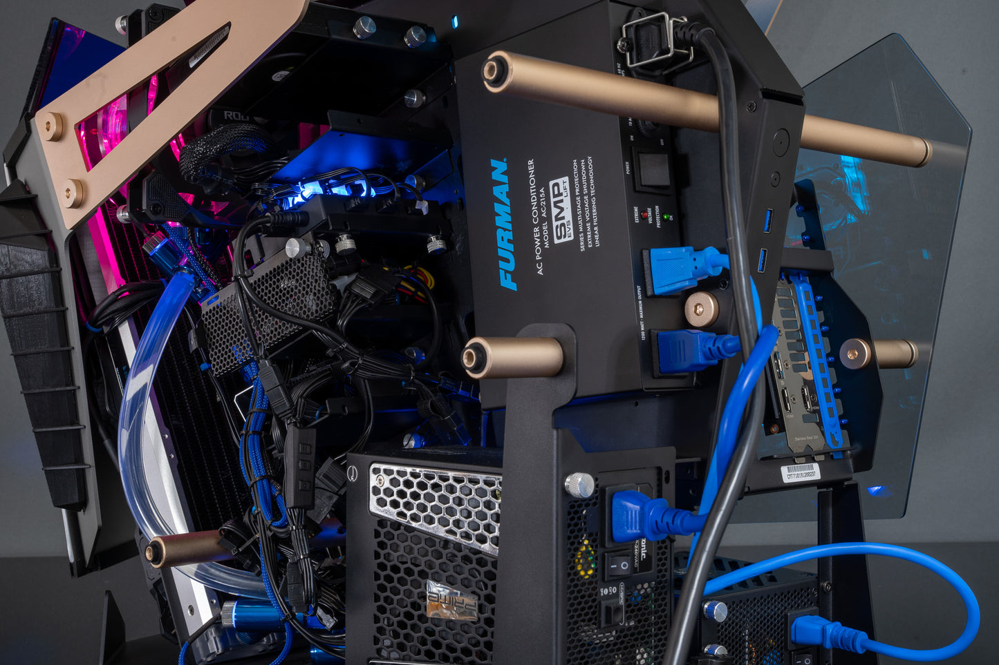 Critical Prime SN:1