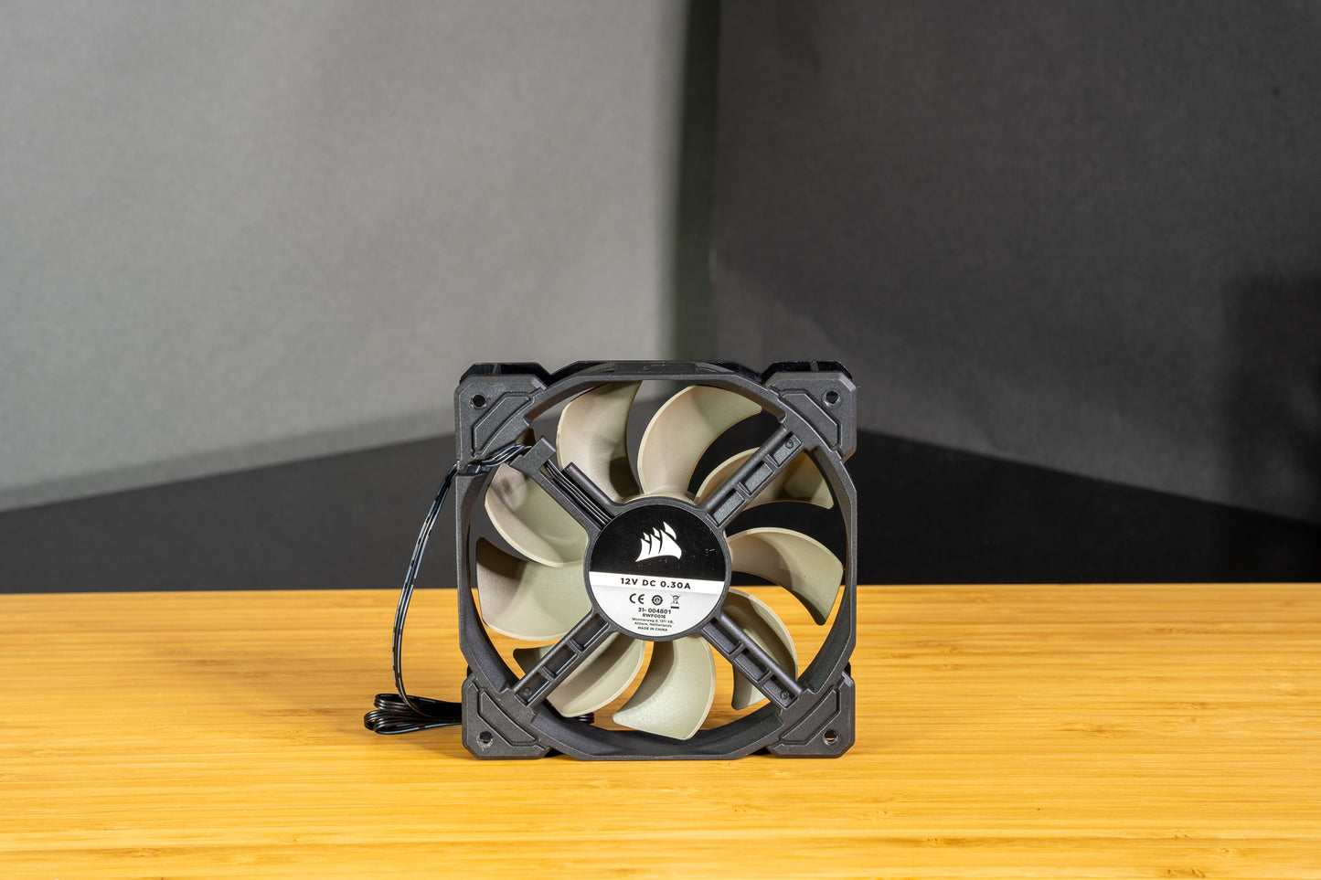 Corsair Radiator Fans