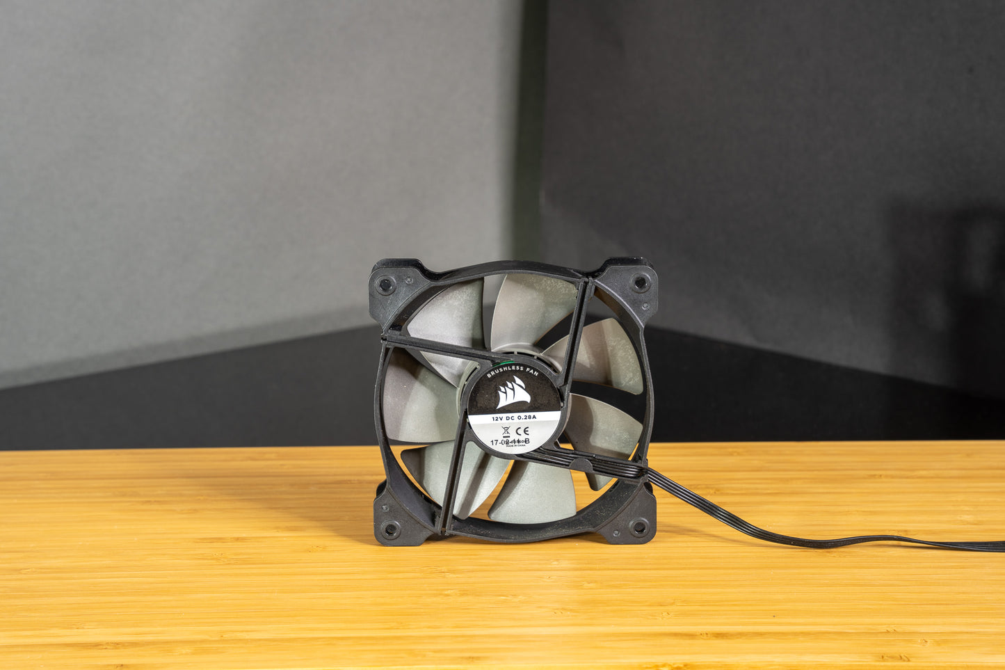 Corsair Radiator Fans