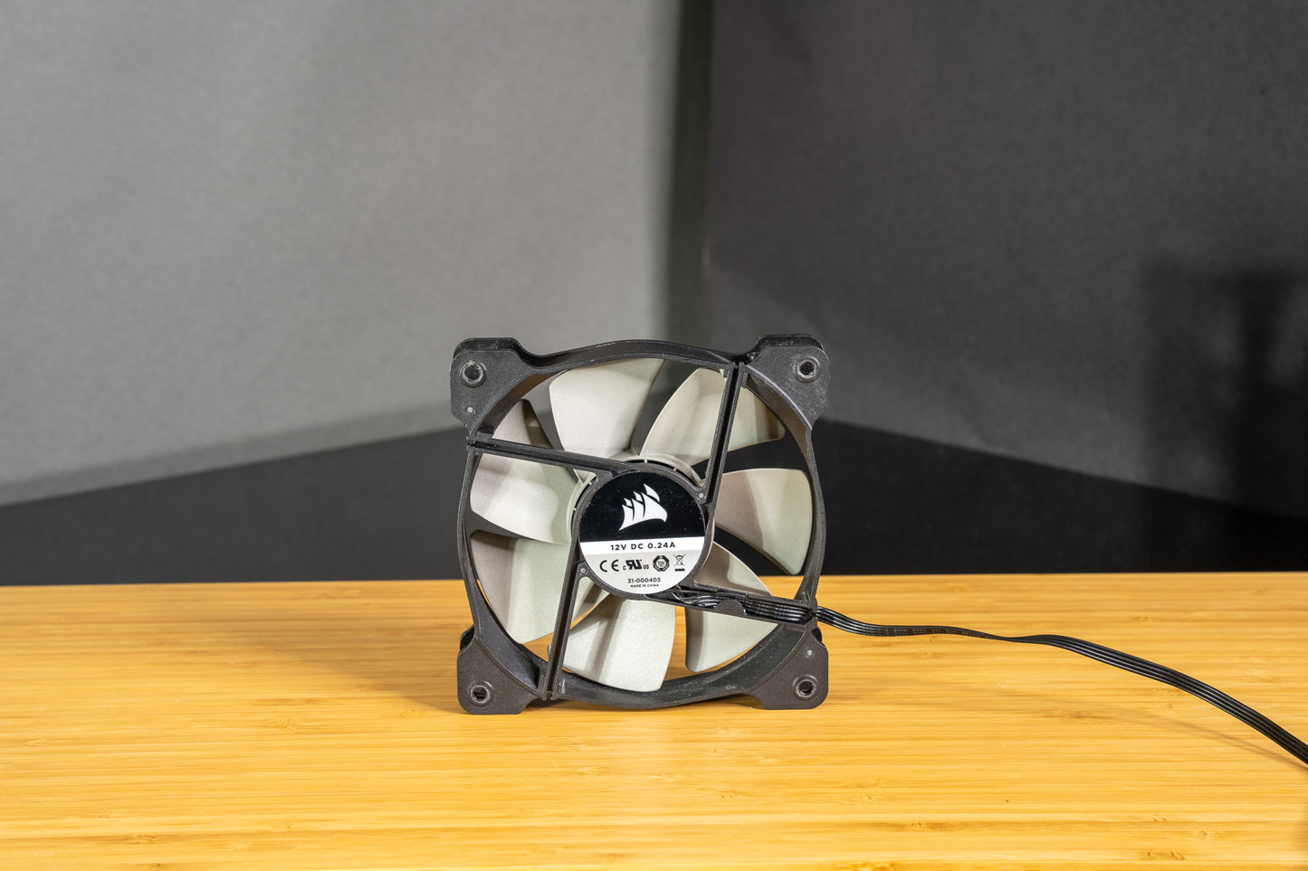 Corsair Radiator Fans