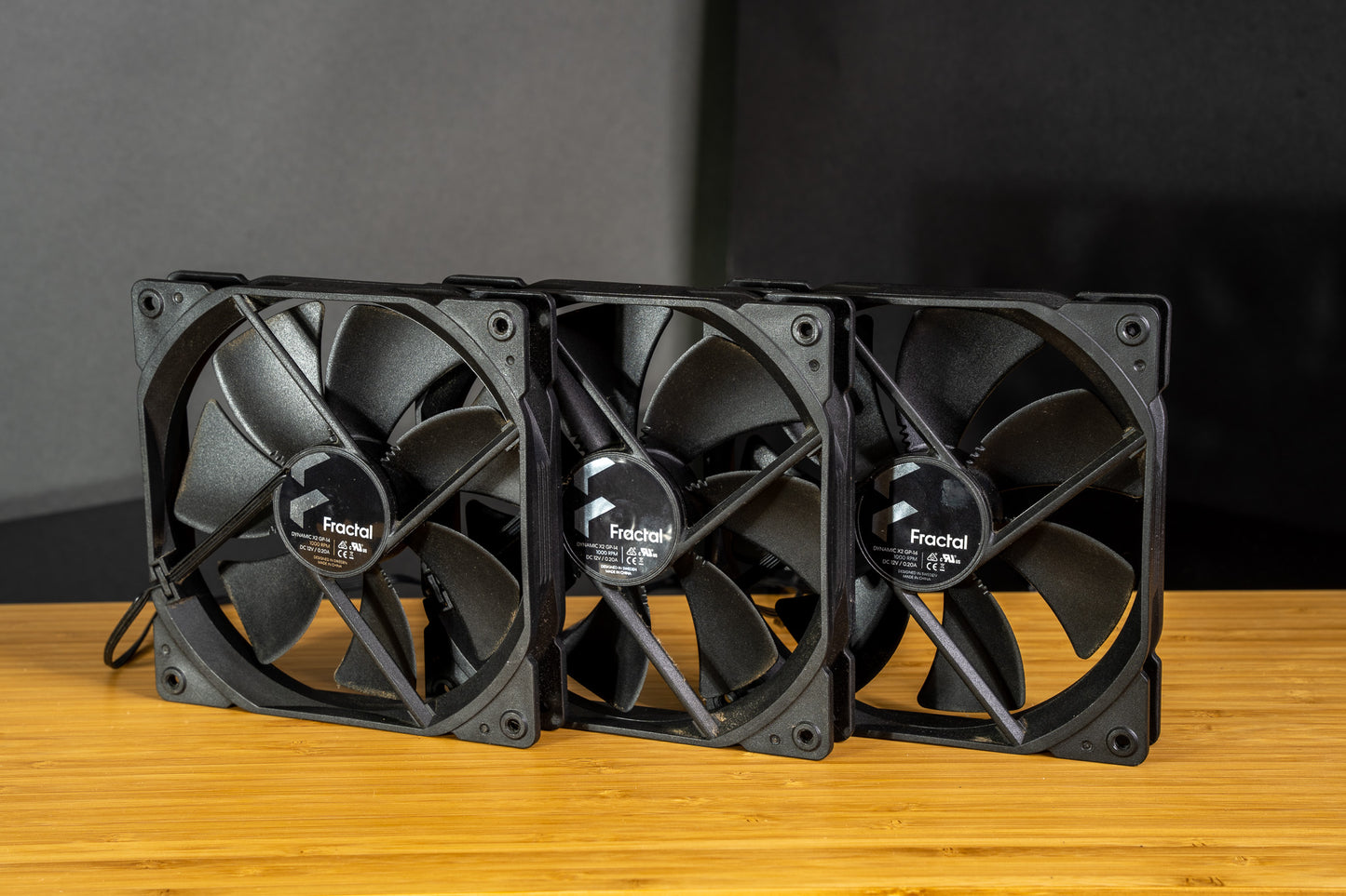 Fractal Dynamic X2 GP14 Case Fan