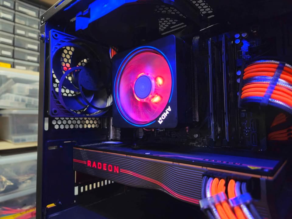 Stream Re-Built Starter PC