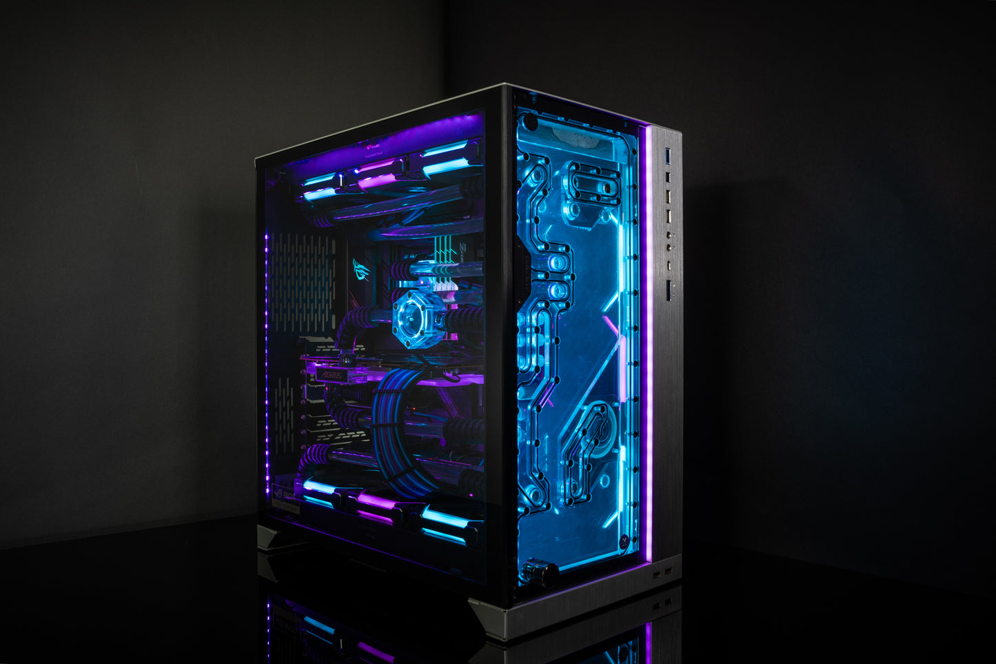 Dreadnaught Class Gaming PC