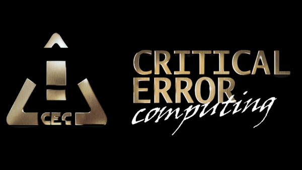 Critical Error Computing
