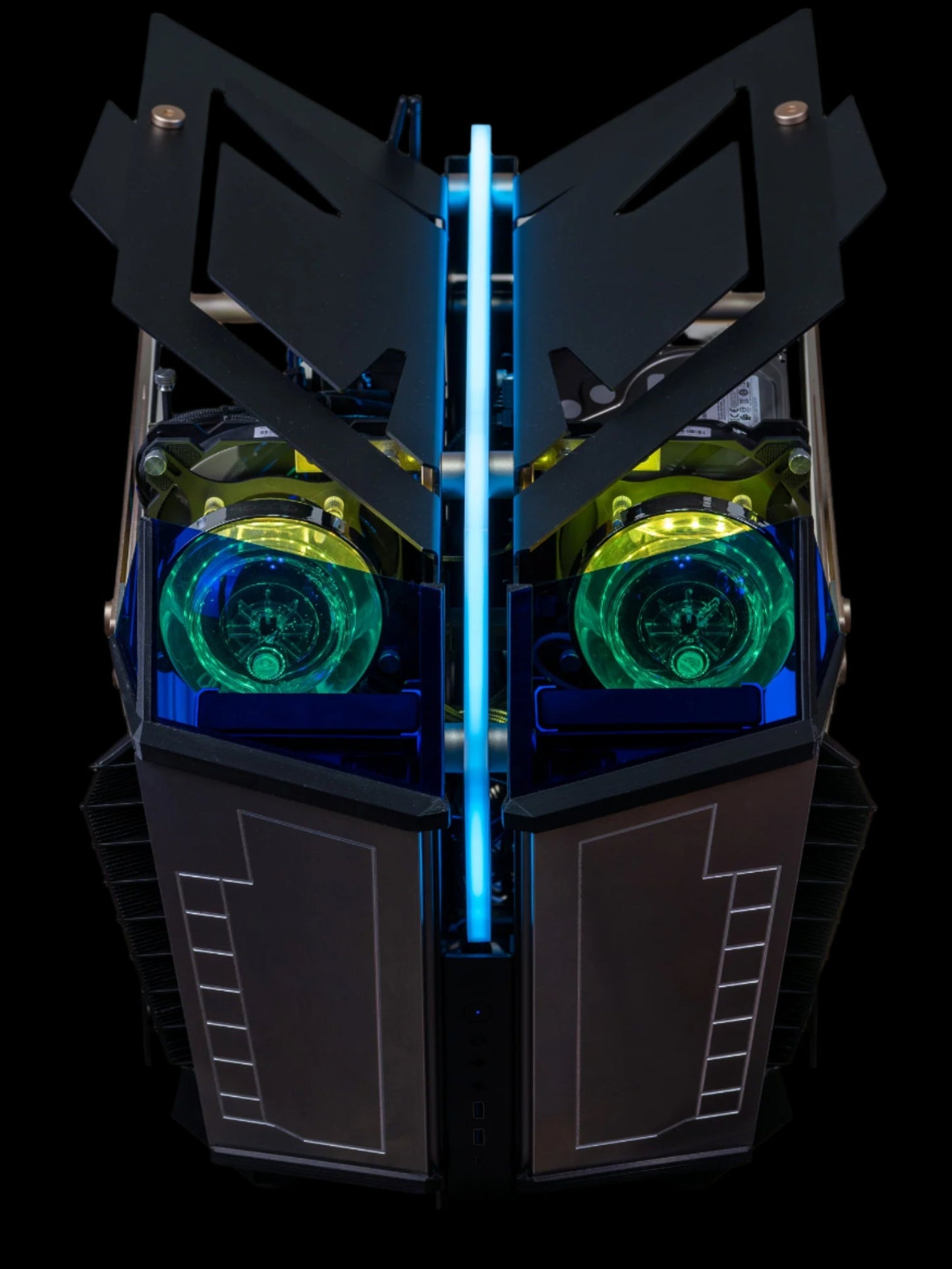 Critical Prime SN:1