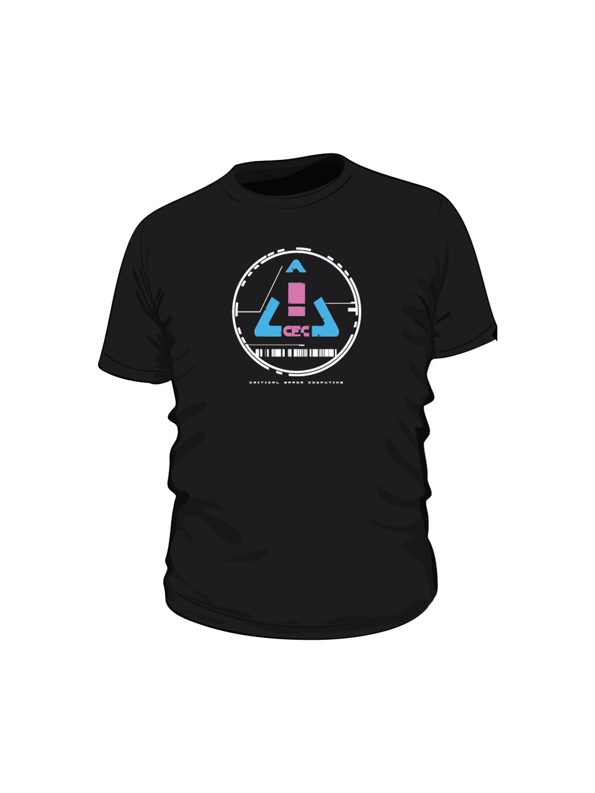 CEC T-Shirt (Design #1)